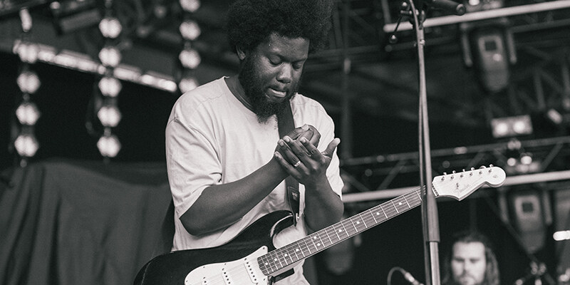 Michael Kiwanuka komt naar de Ancienne Belgique