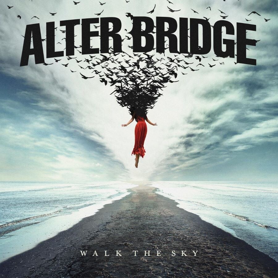 Alter Bridge  has released the first song and music video from their upcoming sixth studio album, Walk The Sky. 