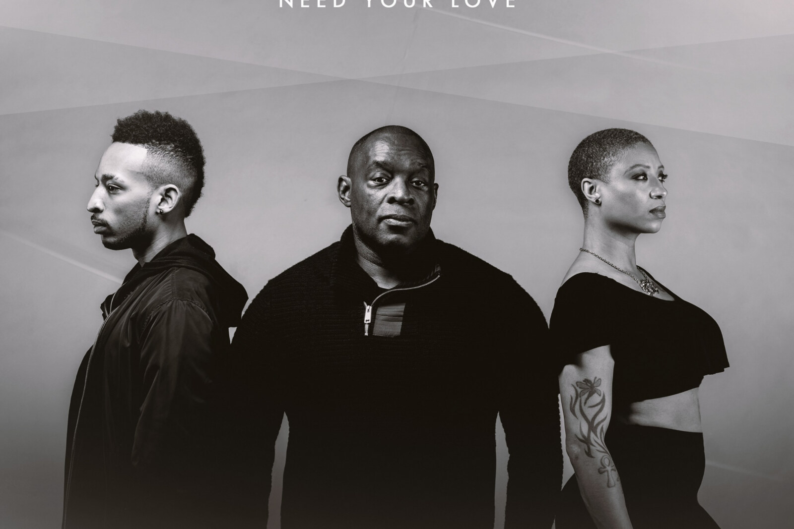 House music legends Inner City bring classic vocal house to Armada Music with 'Need Your Love