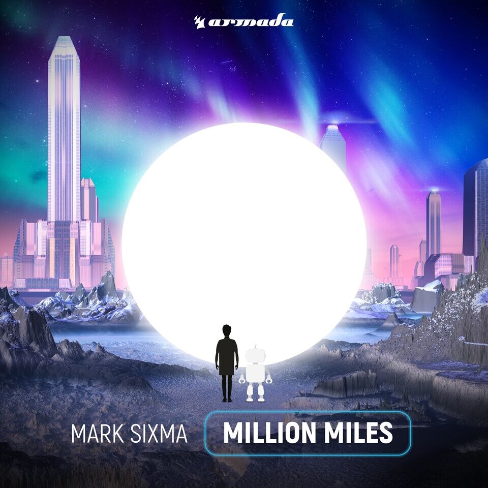 Mark Sixma steps out of his comfort zone for new, empowering single: 'Million Miles'