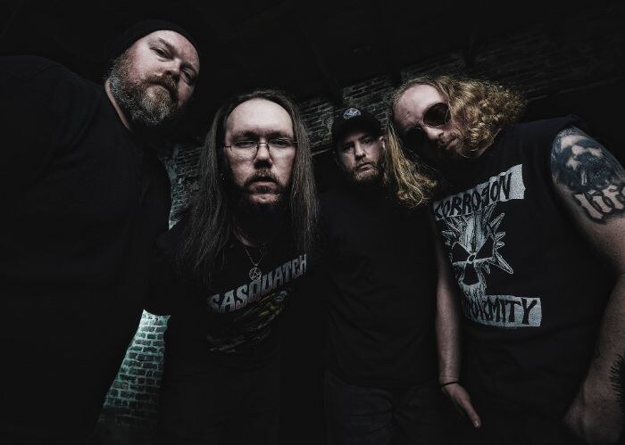 Wasted Theory release video for "Bongronaut"