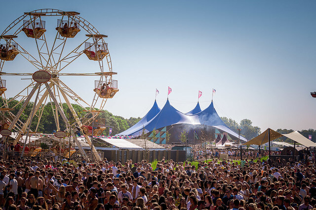 Indian Summer Festival beleeft zonnige XL-editie