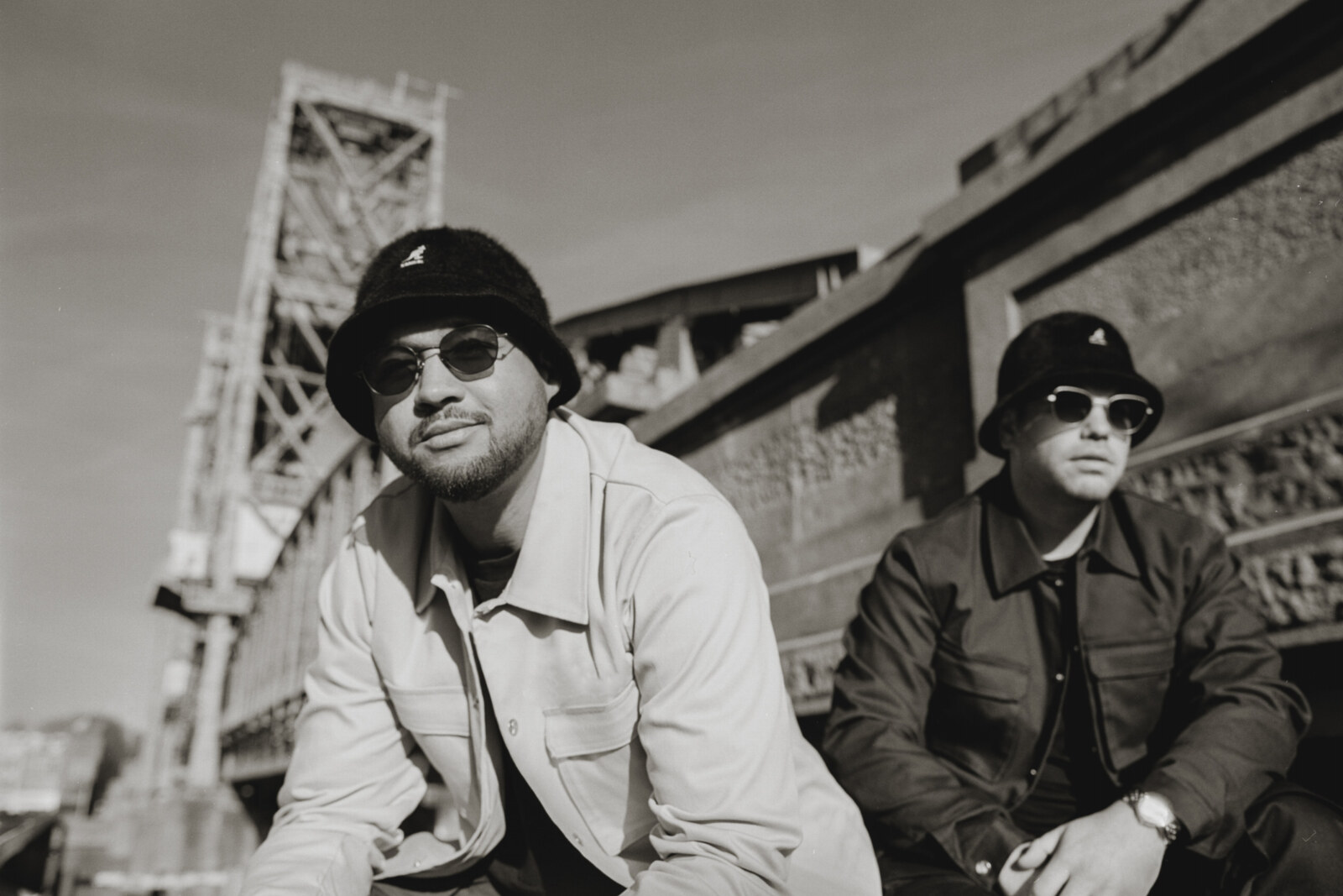 Moksi release "So Fly" on Barong Family 