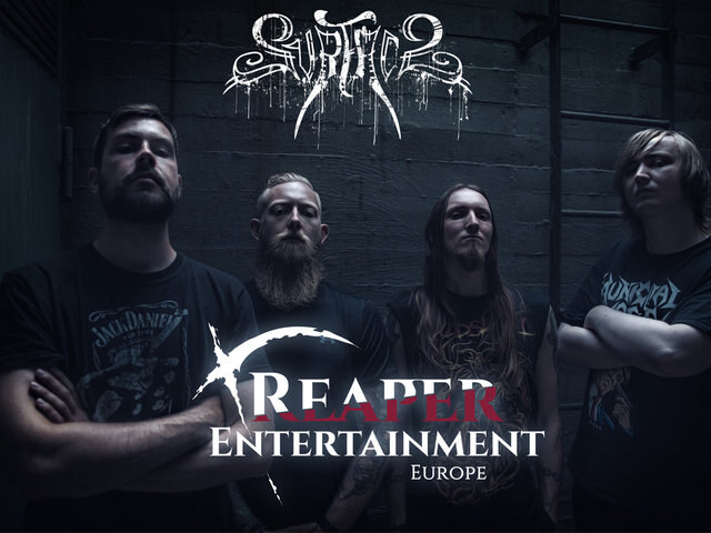 Surface sign to Reaper Entertainment