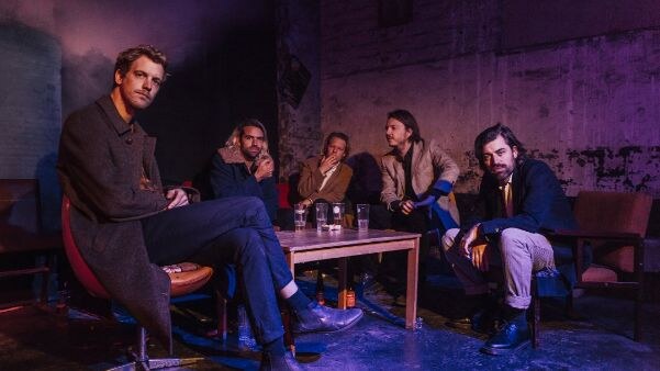 Crammerock: Extra festivalshow voor Balthazar na triomf in Werchter