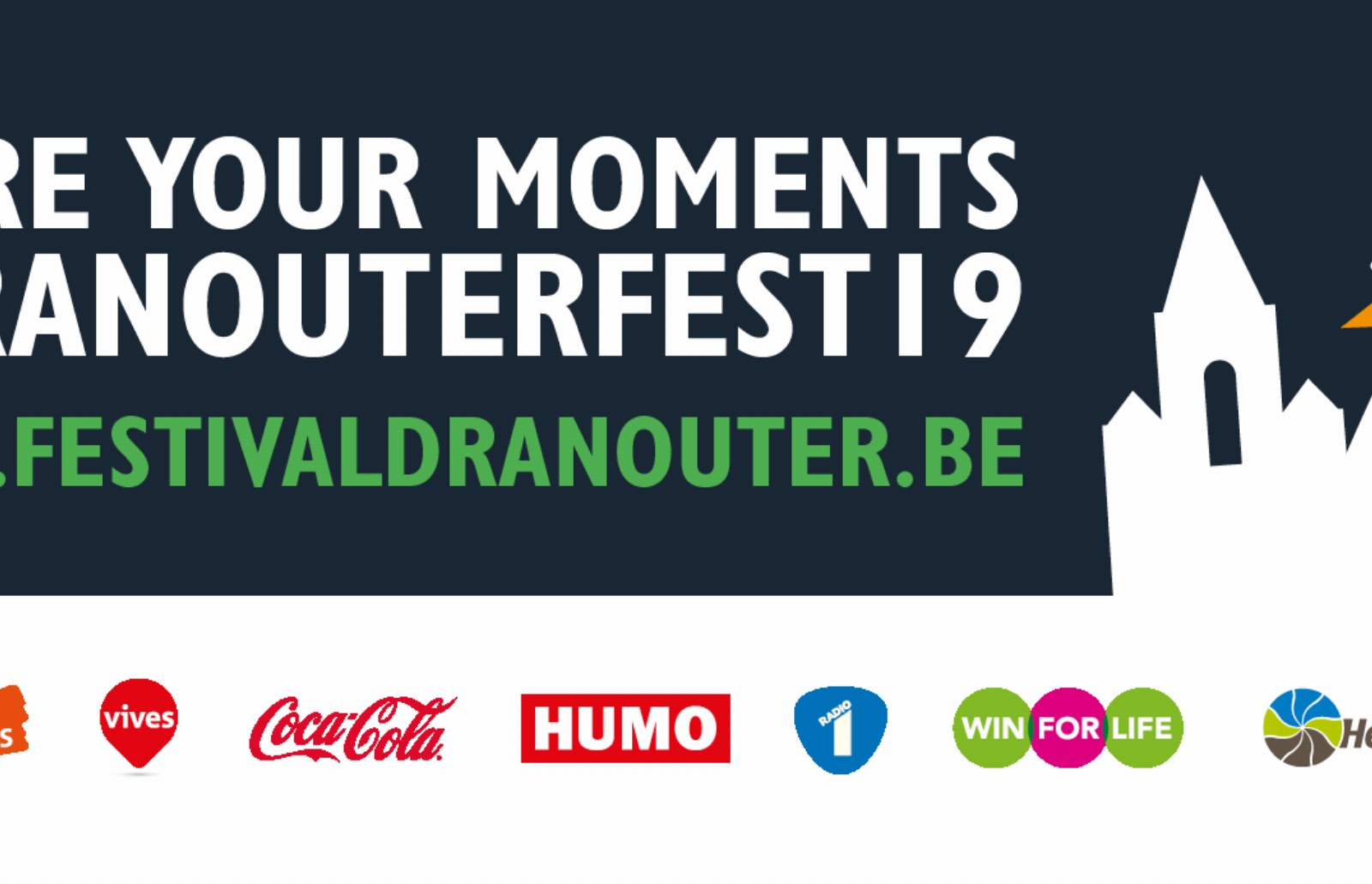 Festival Dranouter wordt 100% klimaatneutraal