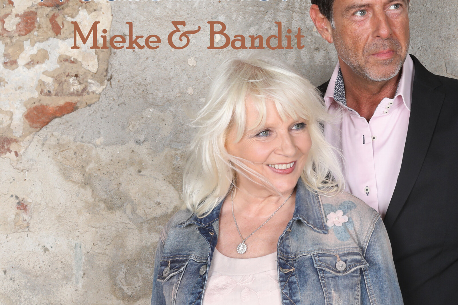Nieuwe single Mieke & Bandit - Waarom niet