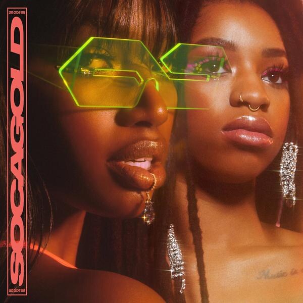 Soca Gold 2019, released Friday June 22nd has debuted at number one on the Billboard Reggae Chart!