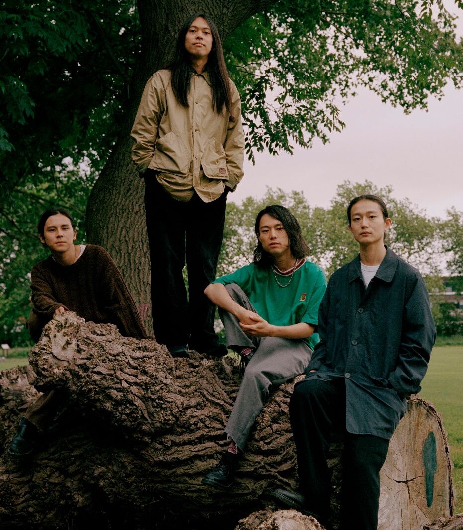 Tokyo indie band DYGL release trippy video for 'Don't You Wanna Dance In This Heaven?'