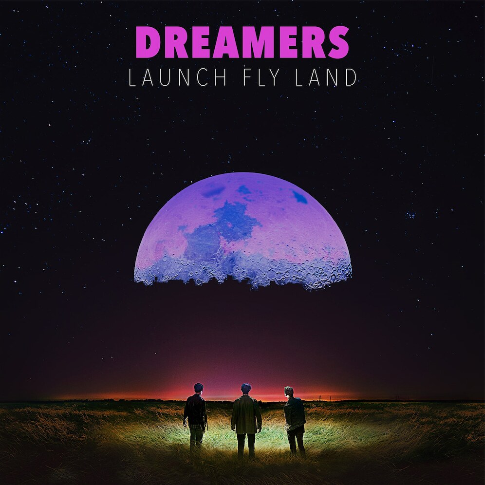 US alt-pop band Dreamers play Reading & Leeds Festivals this summer