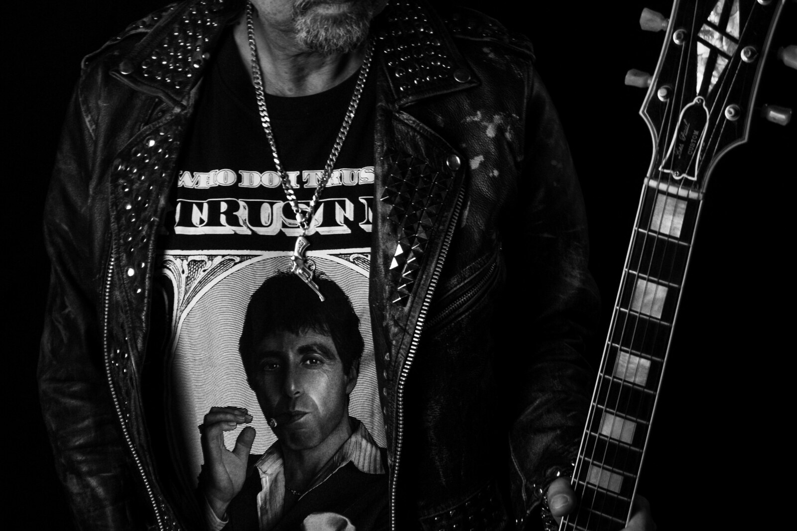 Phil Campbell- announces solo record