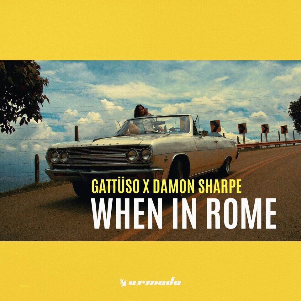 Supermodel Natalia Barulích to star in music video for GATTÜSO x Damon Sharpe track