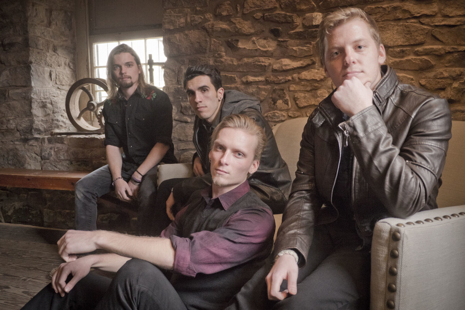 New Jersey Rockers Triple Addiction Release New Single "Hard To Say Goodbye"