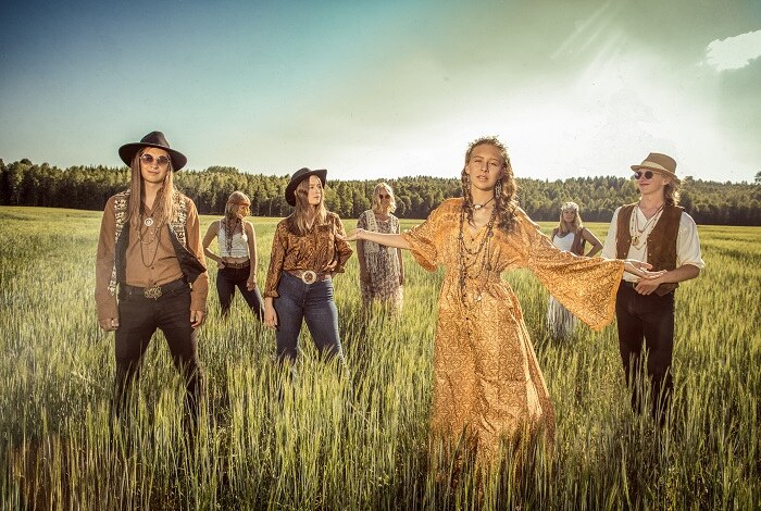 Children of the Sun release new track