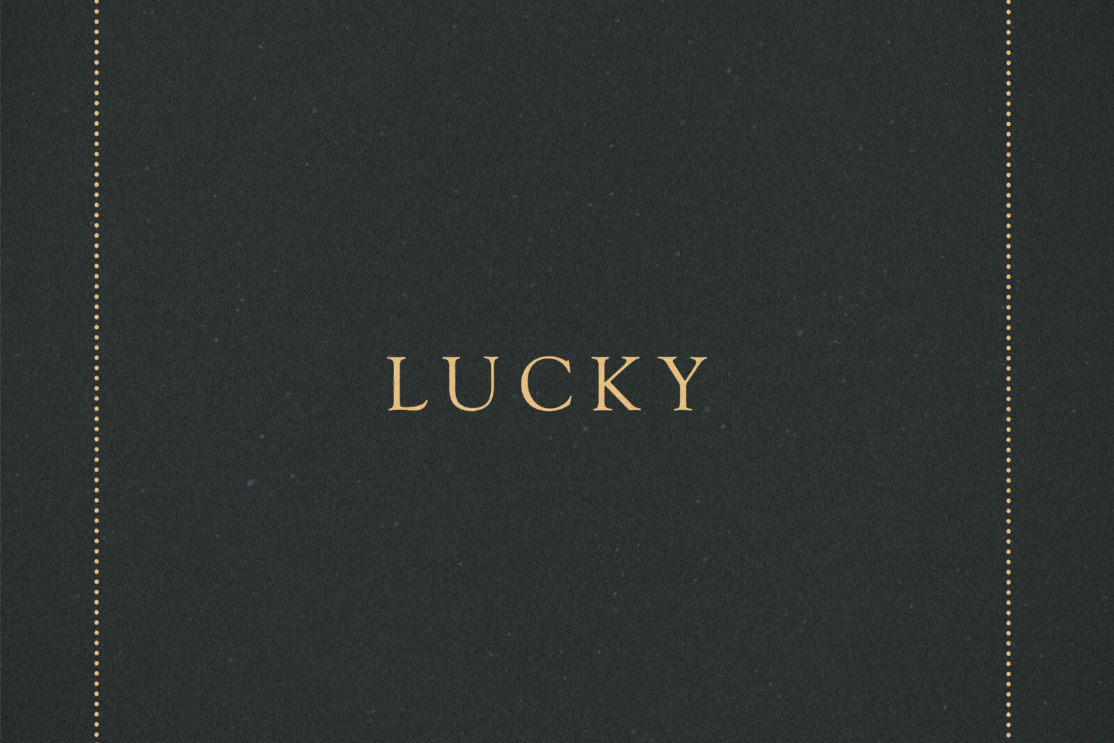 Christof van der Ven lanceert single ‘Lucky’ in aanloop naar album ‘You Were The Place’ 