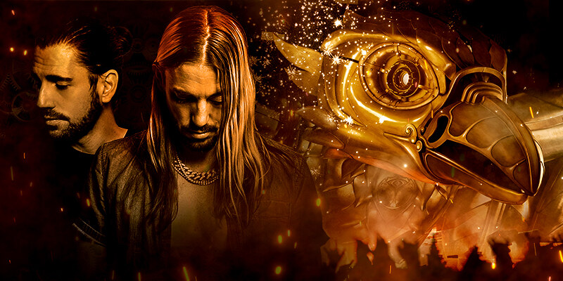 Dimitri Vegas & Like Mike organiseren opnieuw Garden of Madness
