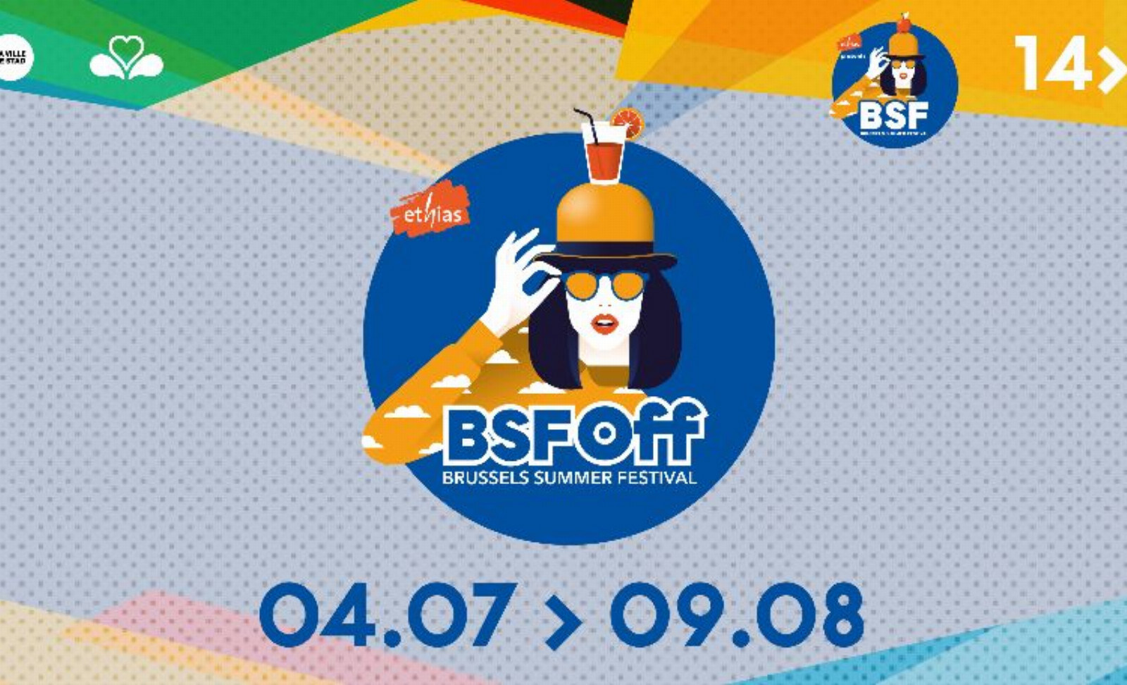 Brussels Summer Festival lanceert BSF OFF