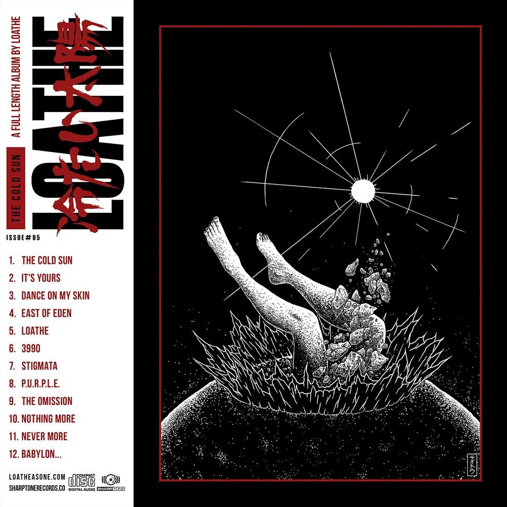 Loathe is ready to tour in Europe