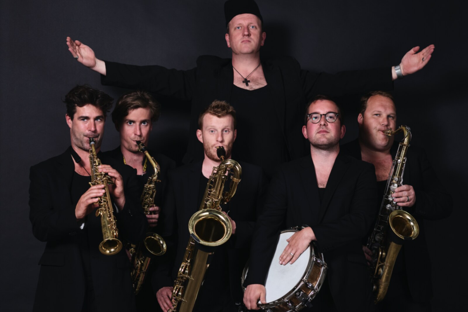 Die Verdammte Spielerei brengt muzikale hoogstandjes naar Gentse Feesten met Pakske Klassiek