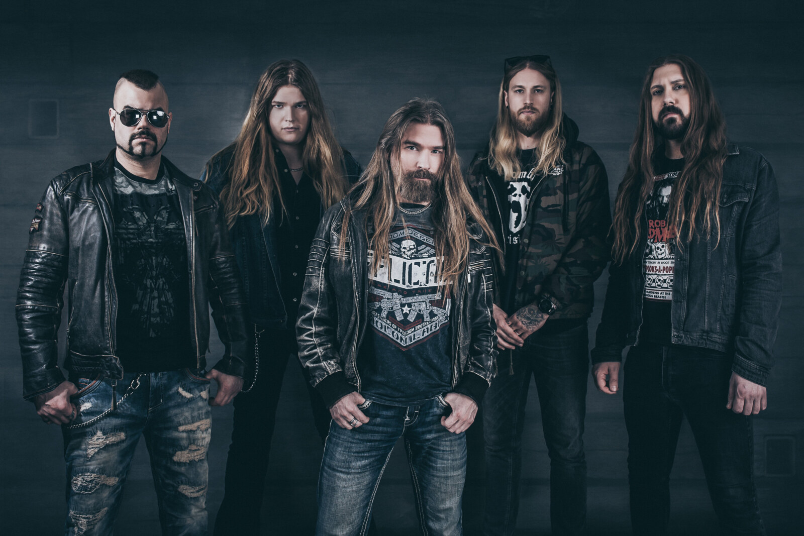 Sabaton release fourth album trailer