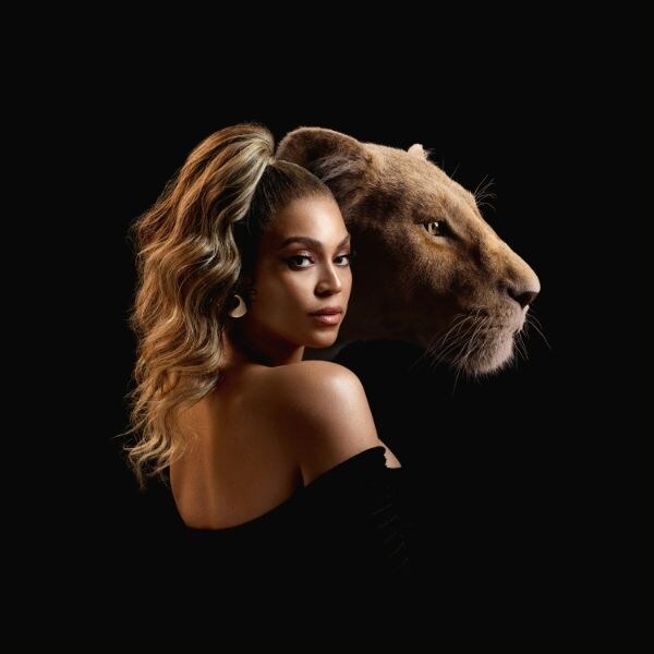Beyoncé produces and performs on multi-artist album "The Lion King: The Gift"
