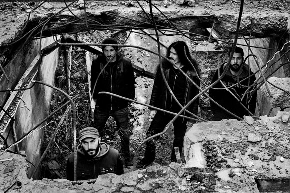 Atmospheric post-metal heavyweights Lambs sign worldwide deal with Argonauta Records!