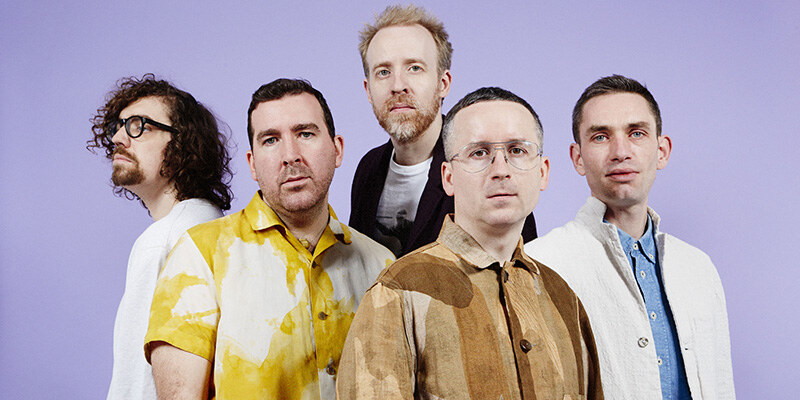Hot Chip komt naar Trix, Antwerpen 