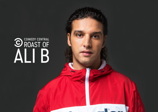 Comedy Central presenteert: The Roast of Ali B