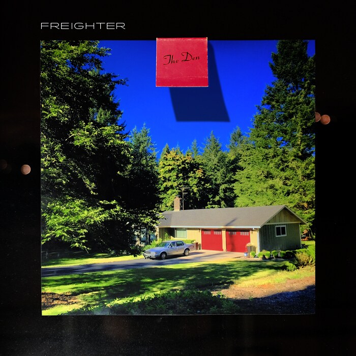 Freighter stream new album "The Den" via Metal Injection