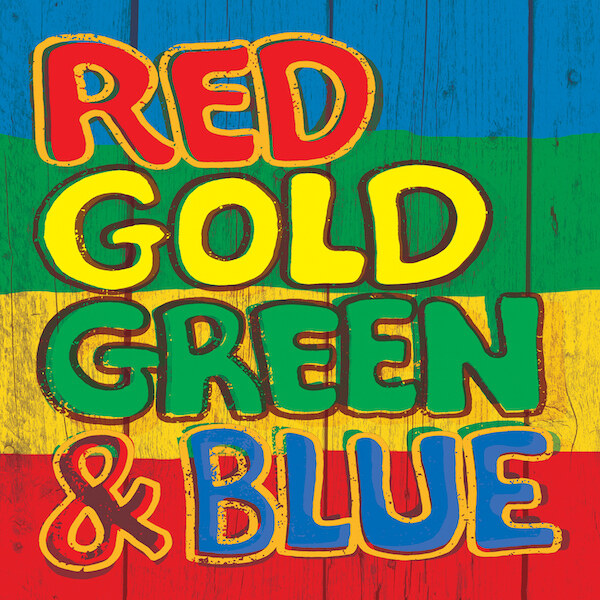 Trojan Jamaica: Red, Gold, Green & Blue out now