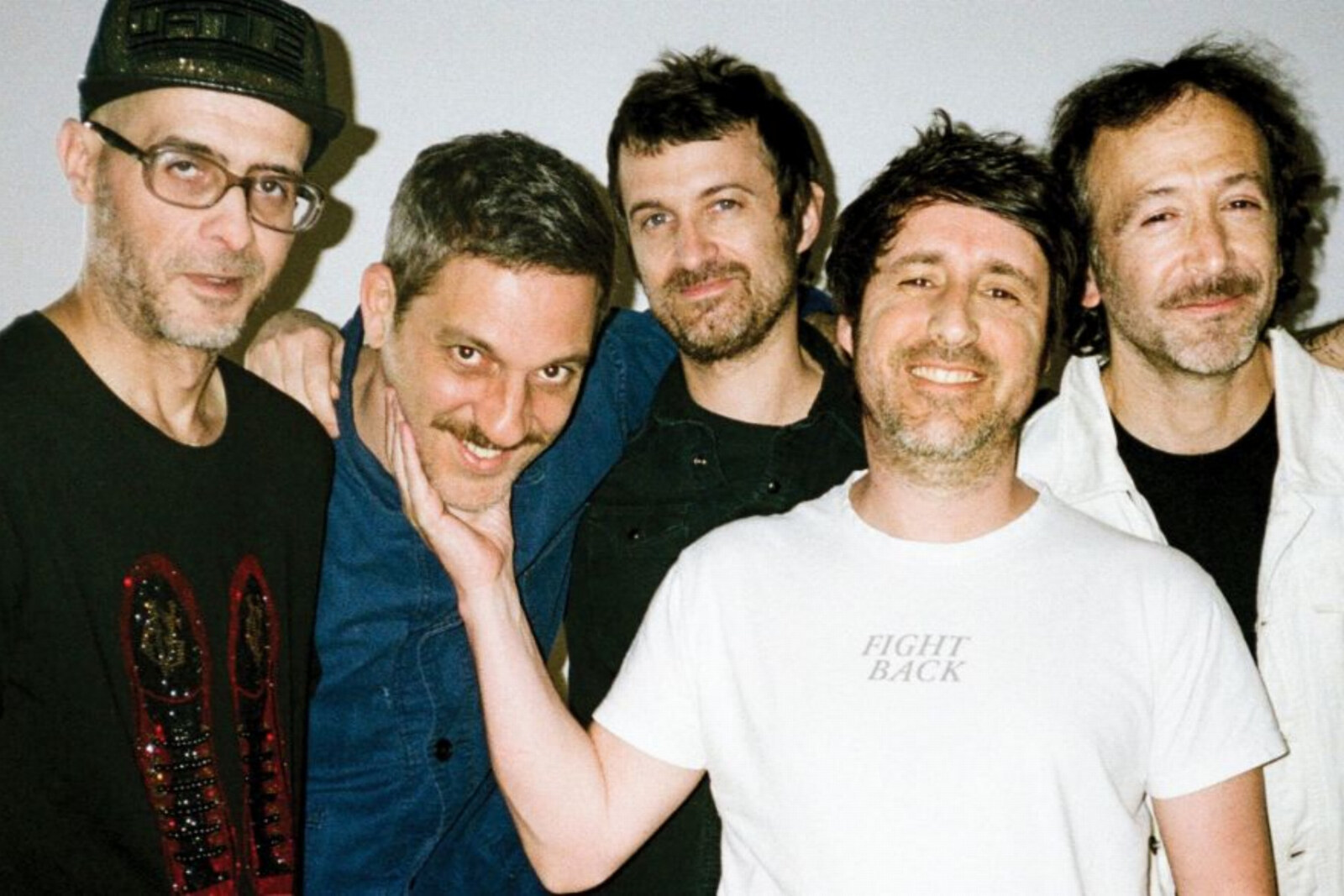 Acid Arab announces new album