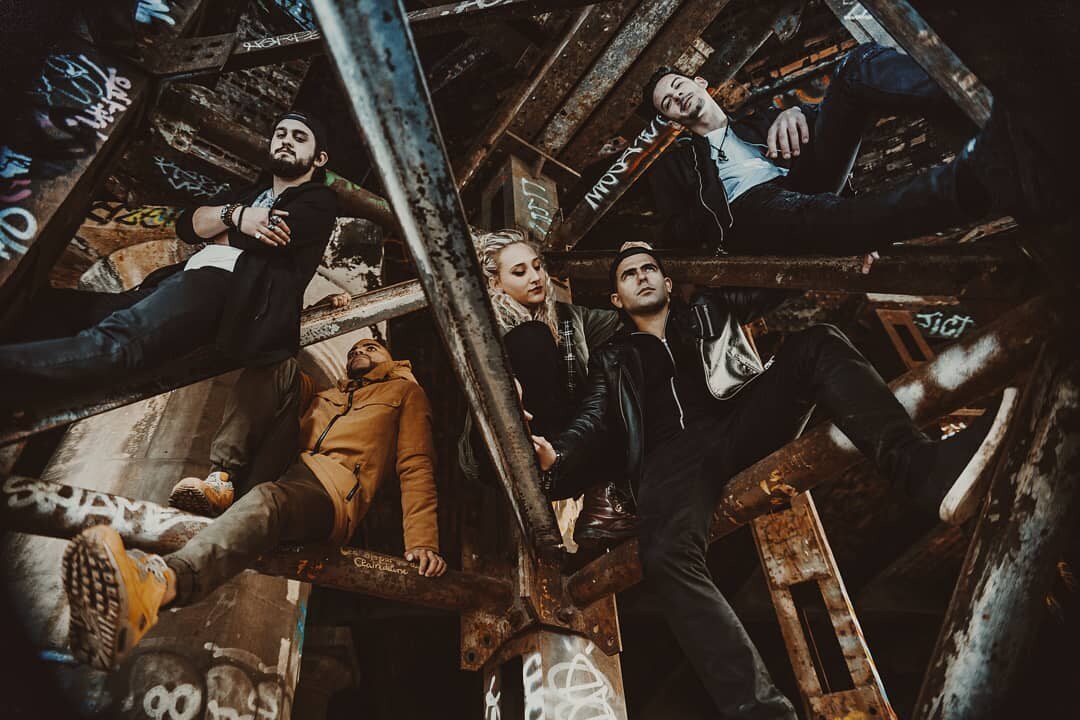 Dizorder added new dates for 'Dizorderly French/Spain Summer Tour 2k19' 