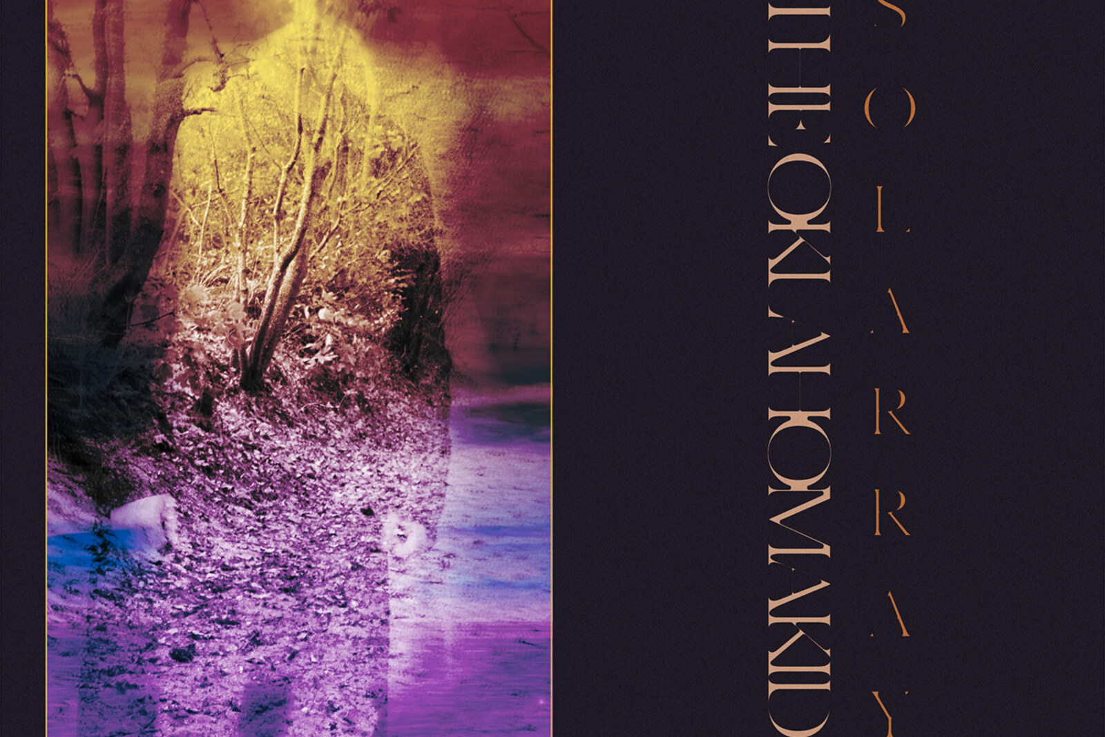 The Oklahoma Kid release brand new single 'Shaking Off The Disease' and start pre-orders for their upcoming debut record »Solarray«!
