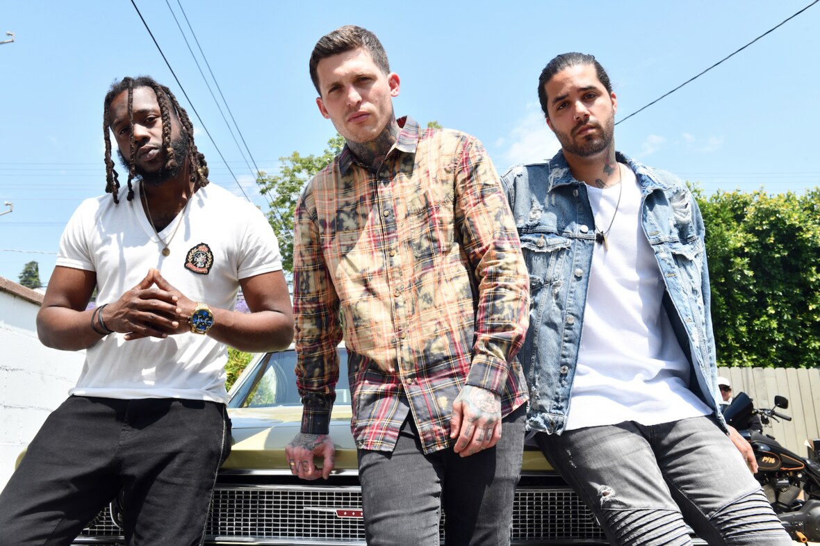 Capture Drop New Single/Video "No Cure"