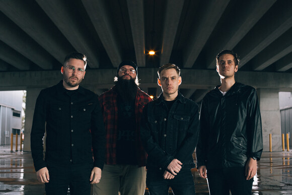 Australia's atmospheric black metal act Hope Drone premiere first single from upcoming album!