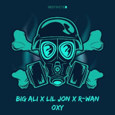 R-Wan again provides the fire with latest high-profile collaboration on ‘OXY’ with Big Ali and Lil Jon