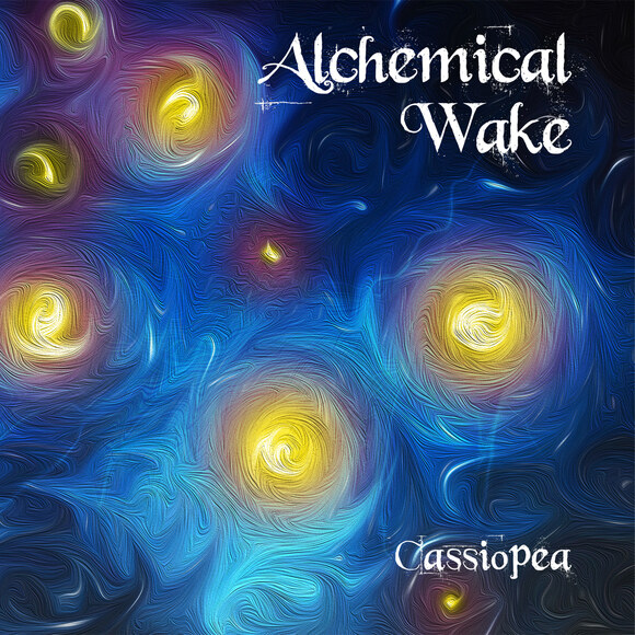 Sludge metal duo  Alchemical Wake reveals album details + first single!