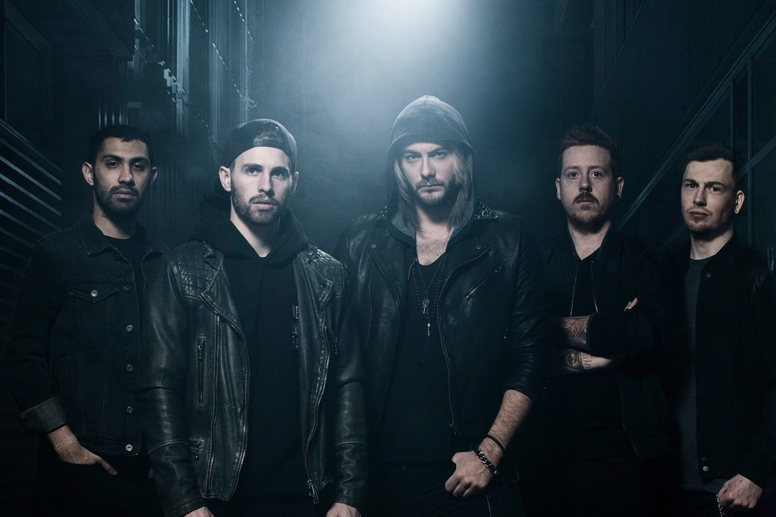 The Raven Age announce special London headline show & share 'Seventh Heaven' video