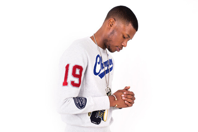 Hiphop-podium Capital Stage op The Notorious IBE