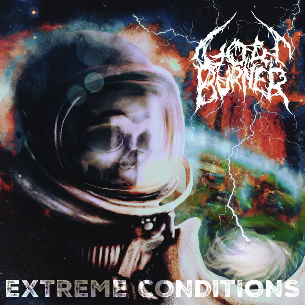 Goatburner Finnish noisemongers featuring members of Rotten Sound and Ratface reveal details of new album "Extreme Conditions"