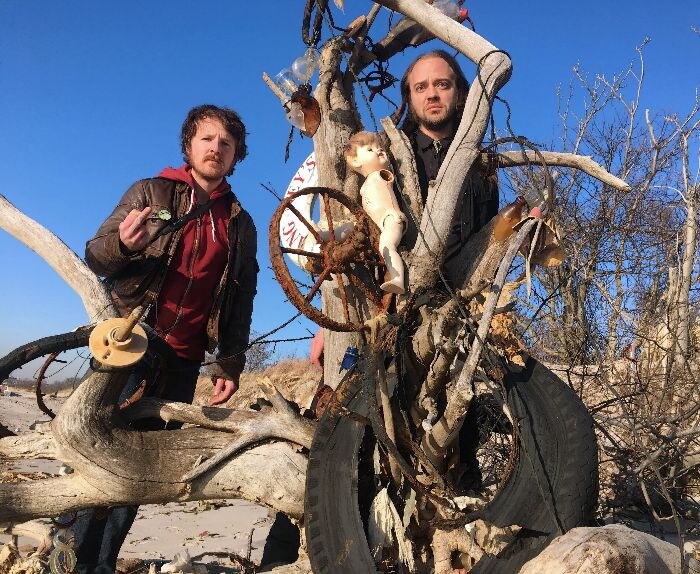 Wizard Rifle Announce Tour