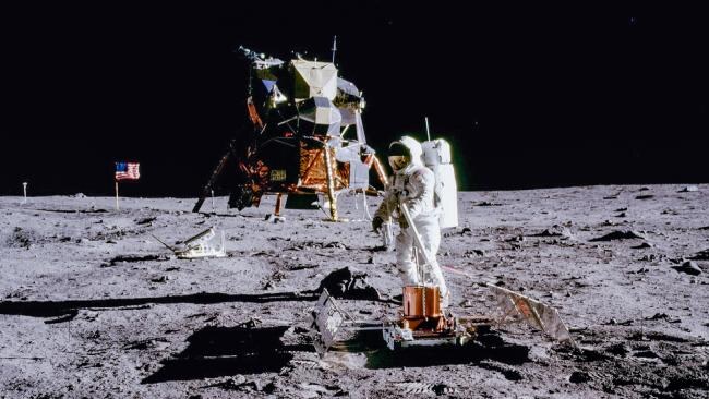Telefacts zomer: Eerste maanlanding 50 jaar geleden: het verhaal van Apollo 11
