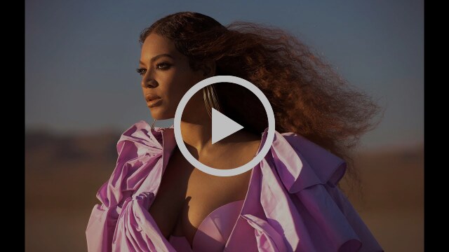 Spirit is de nieuwe single van Beyoncé