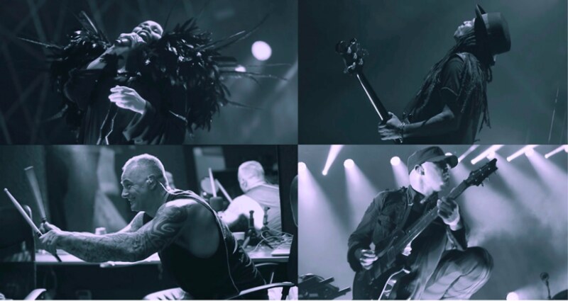 Skunk Anansie unveil video for their brilliant new single 'What You Do For Love'
