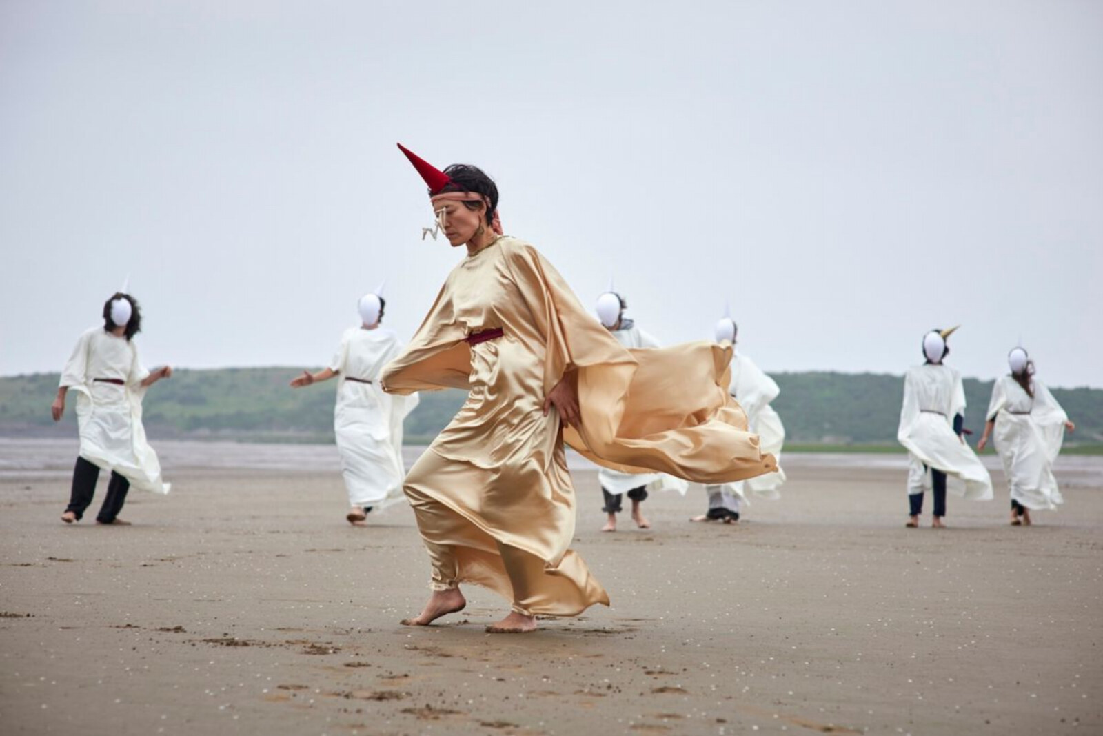 Yama Warashi Releases 'Parallelogram' Single