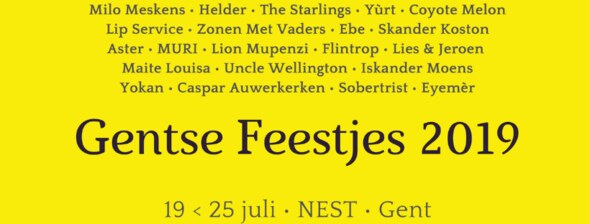 estival in Nest zet volop in op muziek