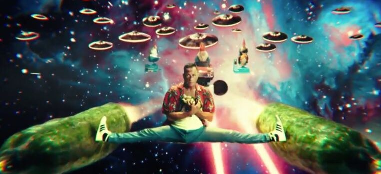 1.677 regisseurs creëren geniale televisiespot met Jean-Claude Van Damme 