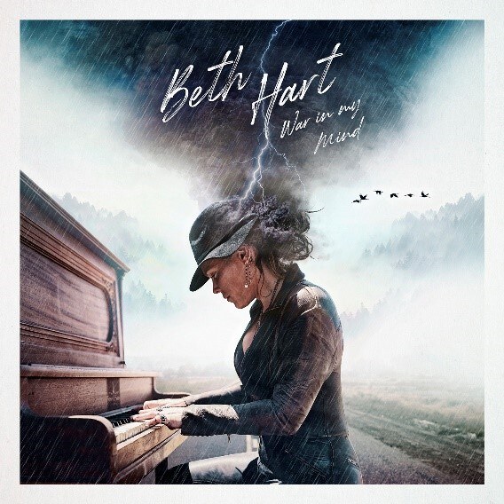 Beth Hart releases new album
