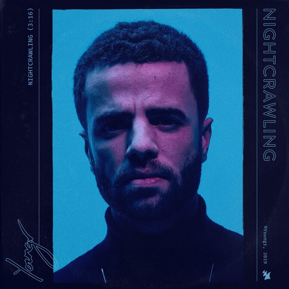 Multi-instrumentalist Youngr signs with Armada Music and drops new single: 'Nightcrawling'