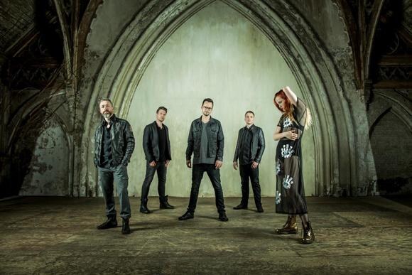 Dutch alternative rockers Nemesea premiere lyric video 'Fools Gold'!